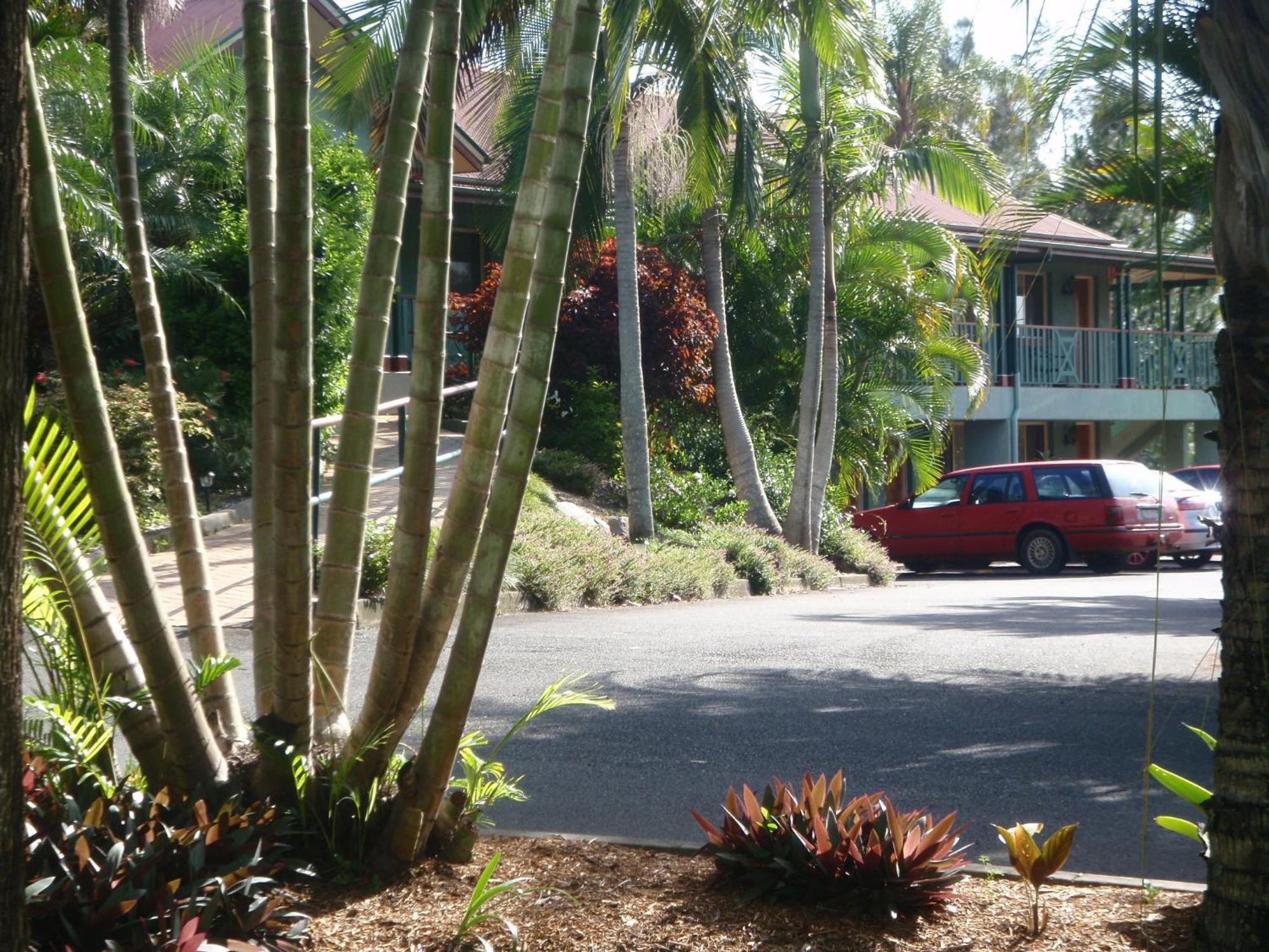 McNevins Logan Park Motel Loganholme Bagian luar foto