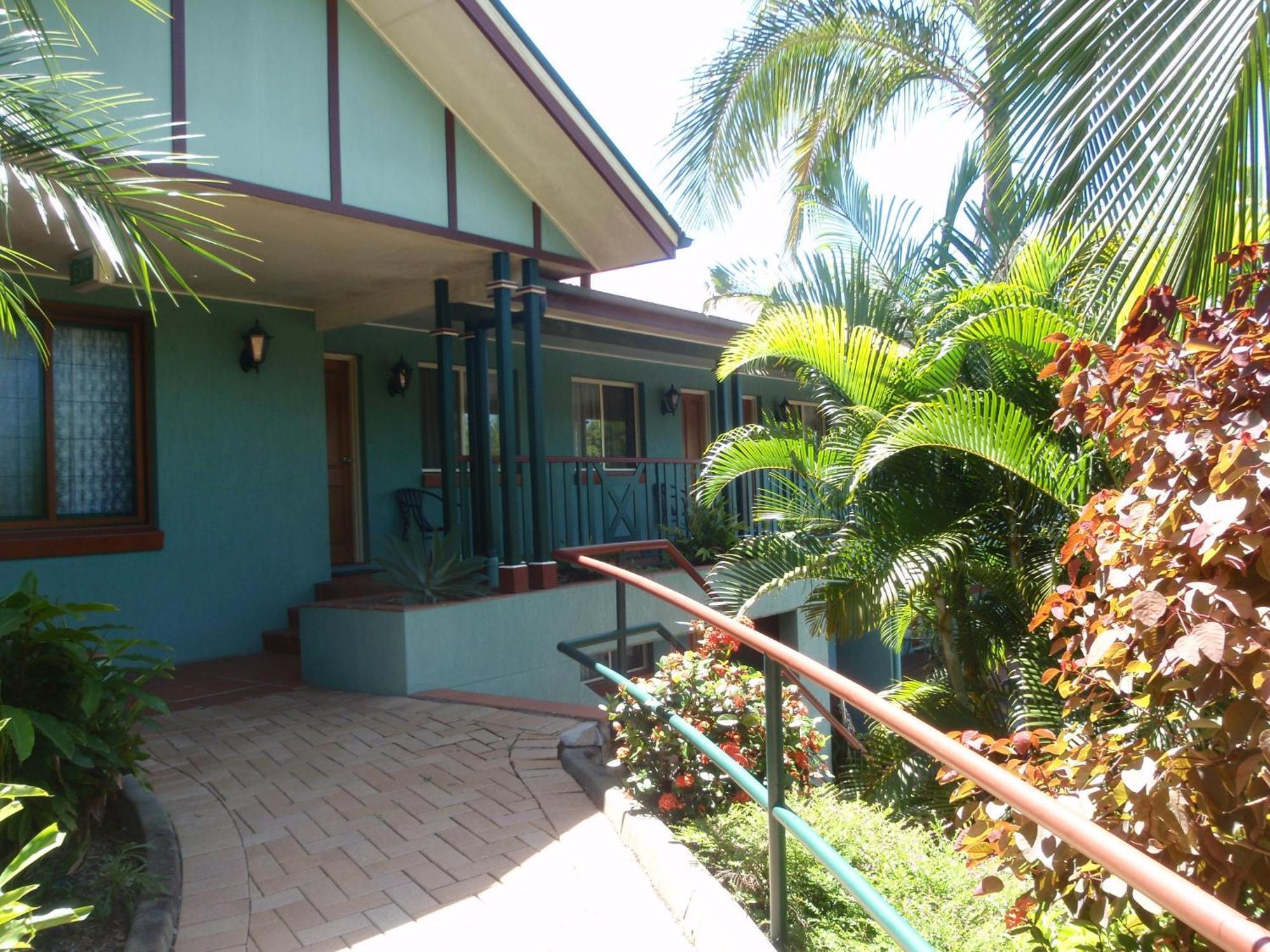 McNevins Logan Park Motel Loganholme Bagian luar foto