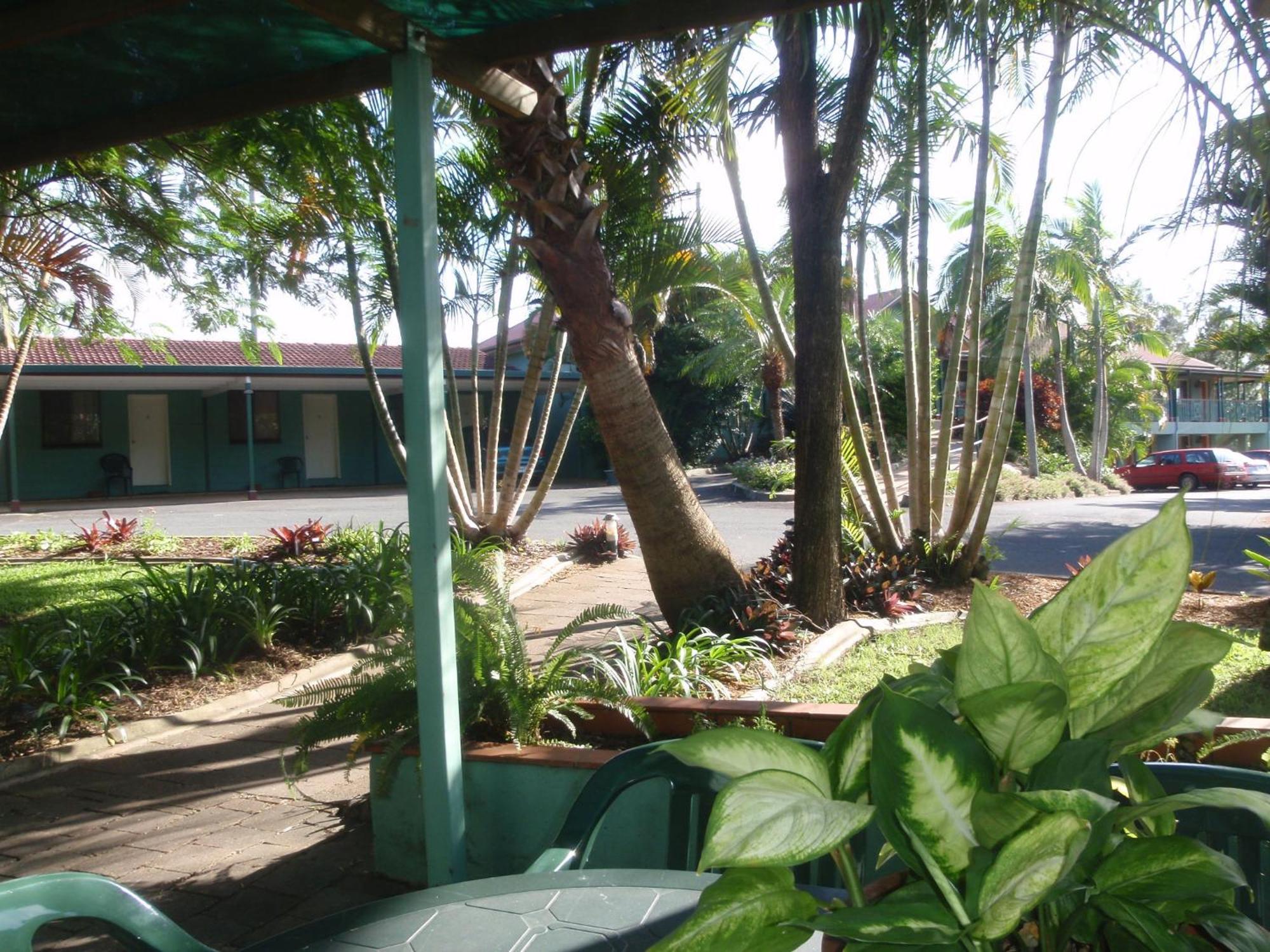 McNevins Logan Park Motel Loganholme Bagian luar foto