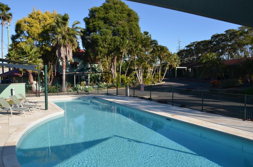 McNevins Logan Park Motel Loganholme Bagian luar foto