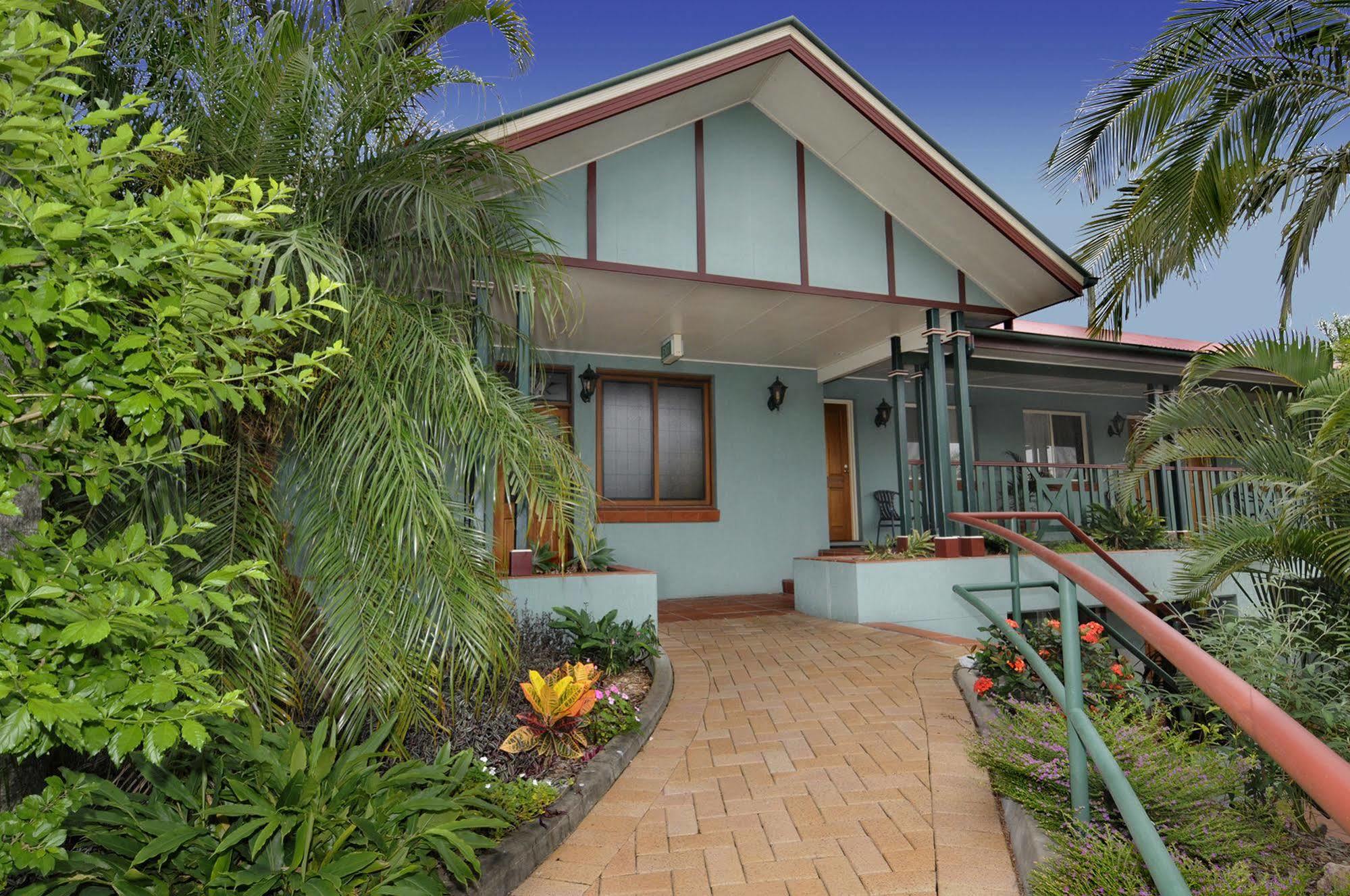 McNevins Logan Park Motel Loganholme Bagian luar foto
