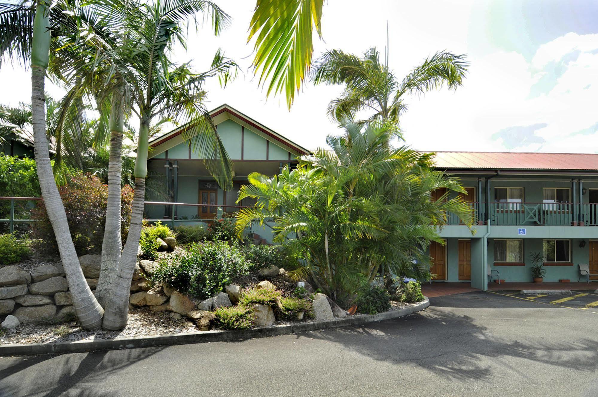 McNevins Logan Park Motel Loganholme Bagian luar foto